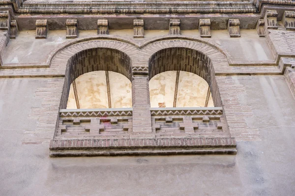 View on bullring in center of Castellon — Stock Photo, Image