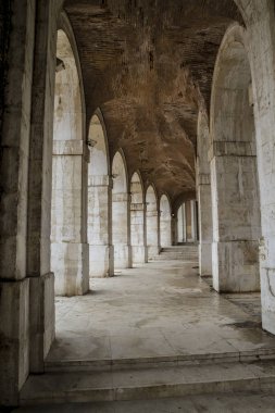 kemerli kilise San Antonio