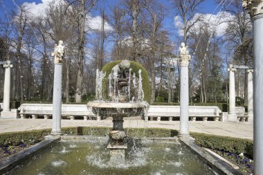Çeşmeler Aranjuez Sarayı