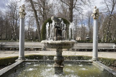 Çeşmeler Aranjuez Sarayı