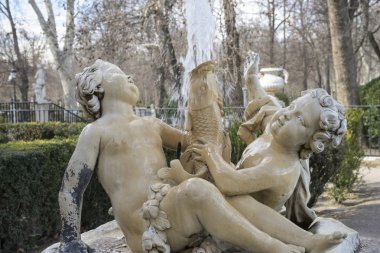 Çeşmeler Aranjuez Sarayı