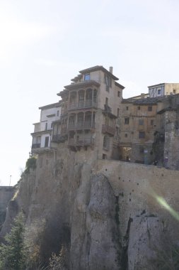 Cuenca güzel binalar