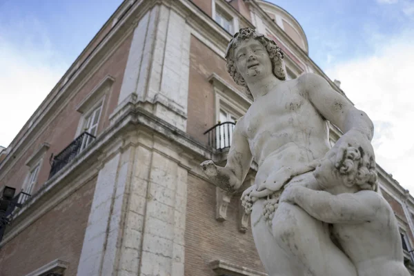 Hermoso palacio de Aranjuez — Foto de Stock