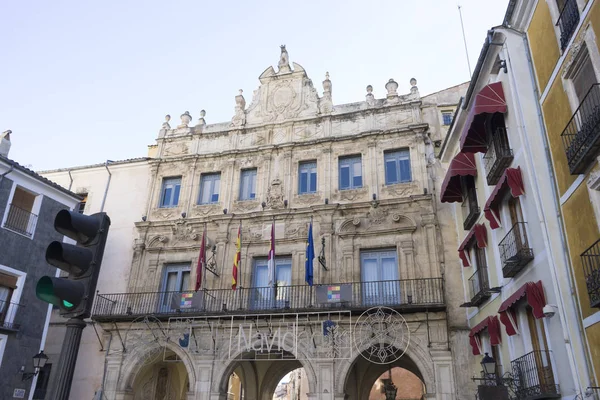 Ciudad encantada en España —  Fotos de Stock