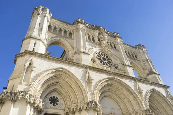 Kathedrale von Cuenca — Stockfoto