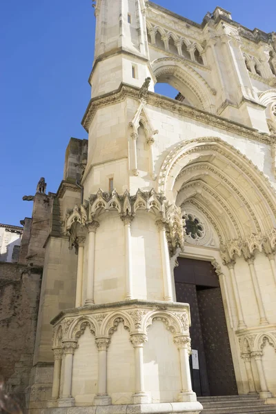 Cuenca Stadt in Spanien — Stockfoto