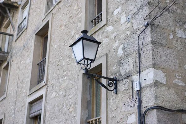 Schöne verzauberte Stadt Cuenca — Stockfoto