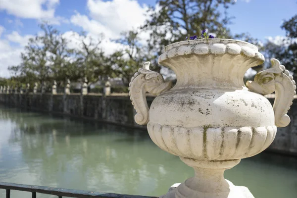Fountains of Aranjuez palace — Stock Photo, Image