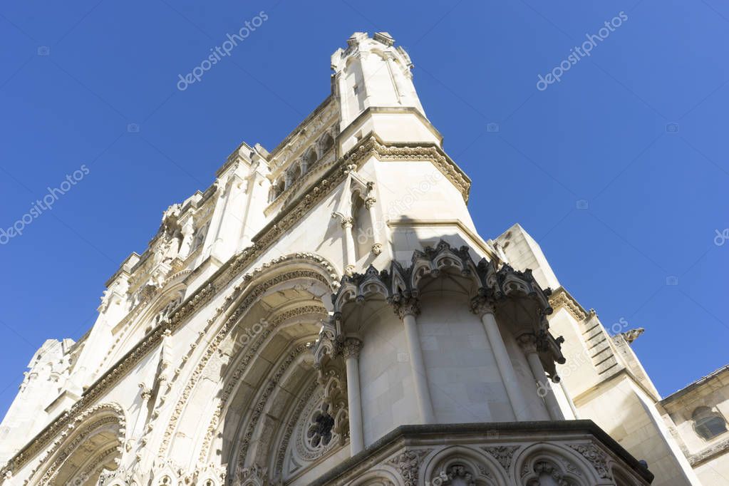 Cuenca City in Spain