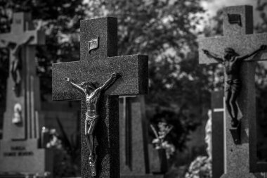 İspanya ayrıntılarda mezarlığı