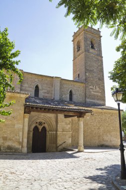 Kilise Santa Maria de la Pena 