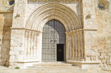 Kilise San Felipe, Brihuega, İspanya
