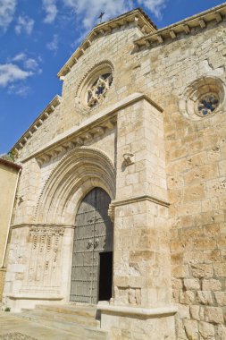 Kilise San Felipe, Brihuega, İspanya