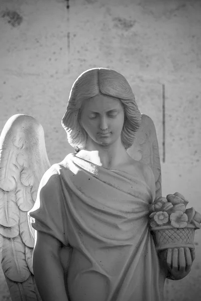 Detalles del cementerio en España —  Fotos de Stock