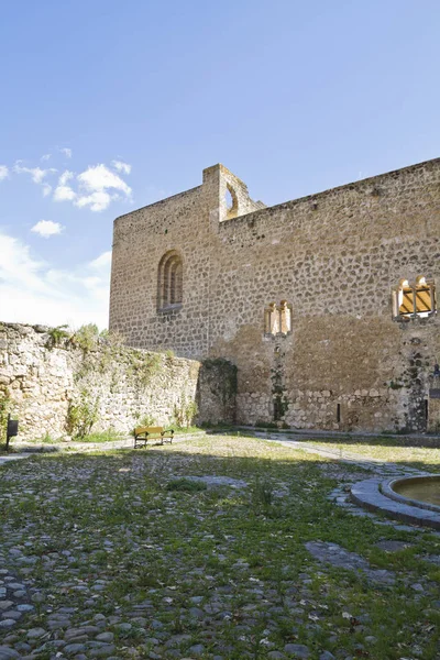 Piedra Bermeja Castle — ストック写真