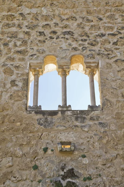 stock image Piedra Bermeja Castle