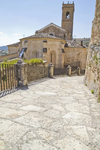 Iglesia de Santa Maria de la Pena —  Fotos de Stock