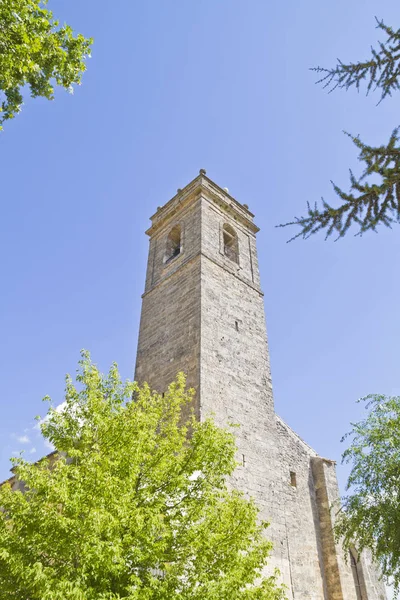 Kilise Santa Maria de la Pena — Stok fotoğraf