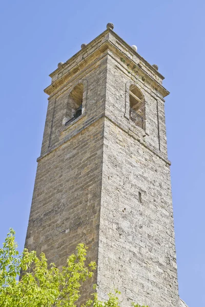 Kyrkan av Santa Maria de la Pena — Stockfoto