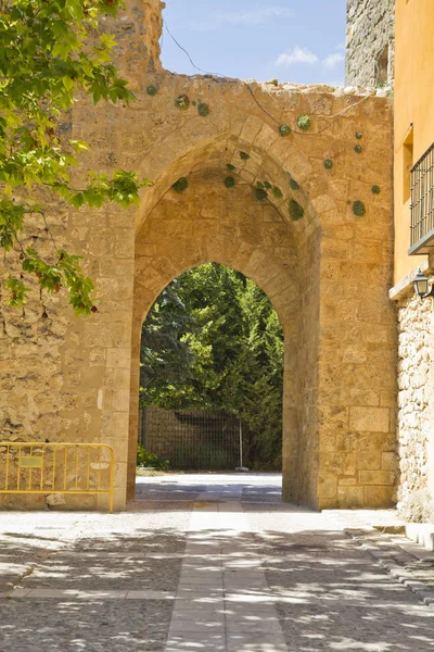 Piedra Bermeja Castle — Stockfoto