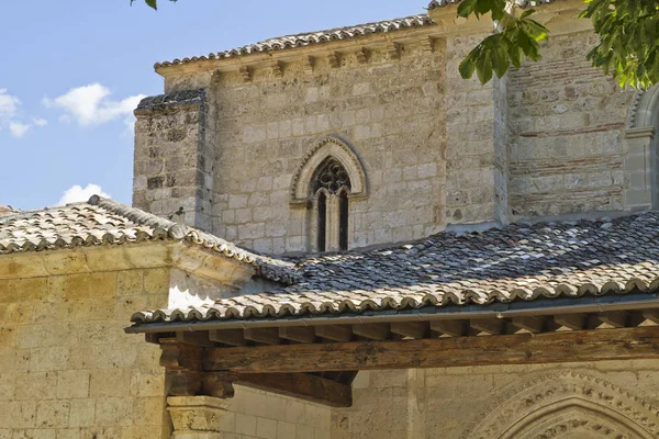 Church of Santa Maria de la Pena — Stock Photo, Image