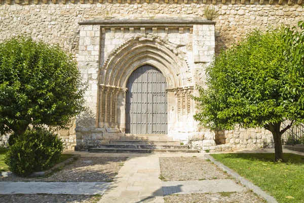 Chiesa di San Felipe, Brihuega, Spagna — Foto Stock