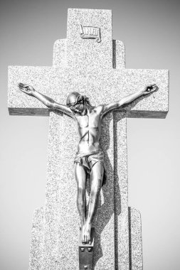 İspanya ayrıntılarda mezarlığı