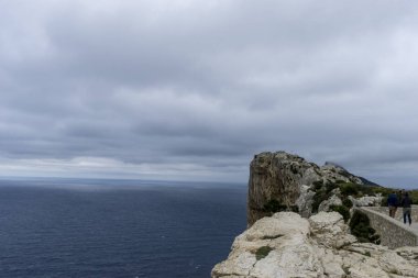 Cabo de Formentor in summer