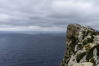 Cabo de Formentor in summer