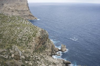 Formentor Akdeniz tarafından