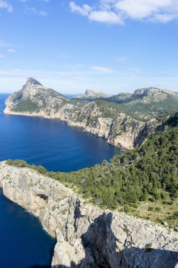 Formentor Akdeniz tarafından