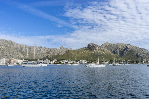 Ibiza eiland in Spanje — Stockfoto