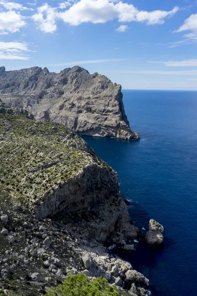 Formentor por mar Mediterráneo —  Fotos de Stock