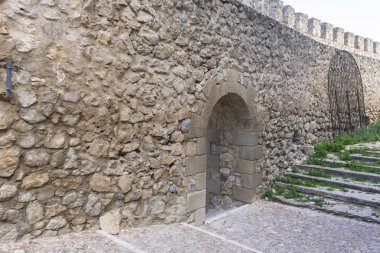 Consuegra Antik şehir