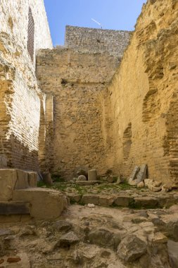 Consuegra Antik şehir