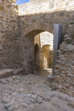 Consuegra Antik şehir