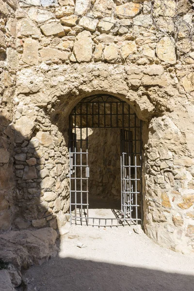 Oude stad van Consuegra — Stockfoto