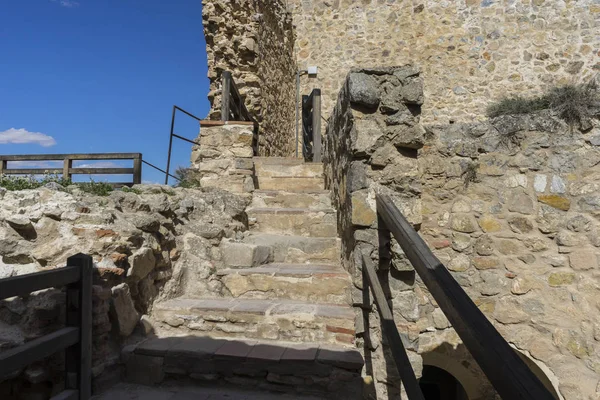 Antigua ciudad de Consuegra —  Fotos de Stock