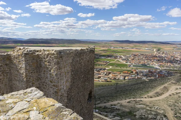 Castelo antigo e majestoso — Fotografia de Stock