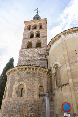 Segovia şehir mimarisi