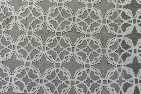 Arapça motifli duvar