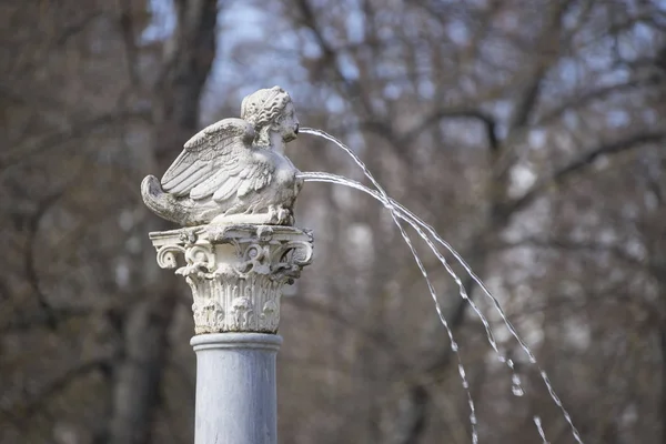 Fonteinen van water van aranjuez — Stockfoto