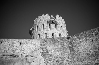 Kale siperlerden İspanya ile