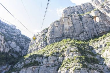 Kablo road, Montserrat Monastery