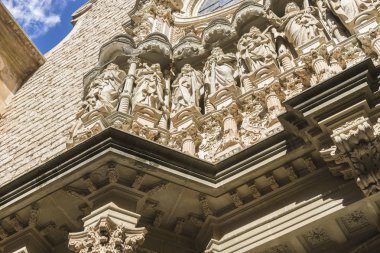 Montserrat Manastırı, katedral
