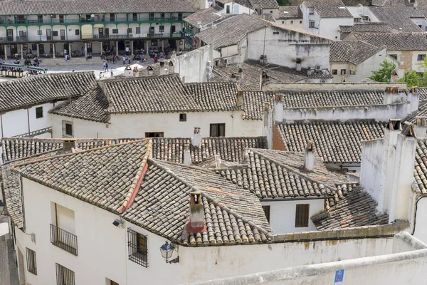 Chinchon, Spanish municipality — Stock Photo, Image