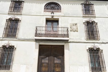 İspanya geleneksel mimari