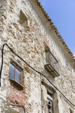 İspanya geleneksel mimari