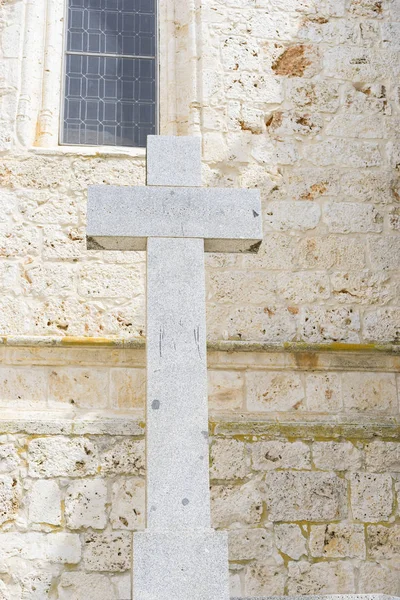 Cross, Holy Week in Spain — Stock Photo, Image