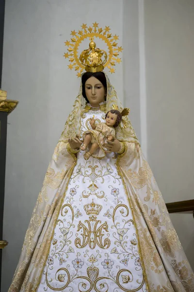 Virgen María. Semana Santa de España — Foto de Stock